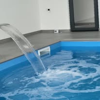 Unutarnji bazen & relaksacija